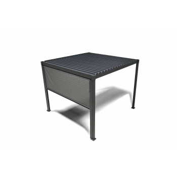OBLON RULANT PENTRU PERGOLA 80 SOLID / 88 BASIC